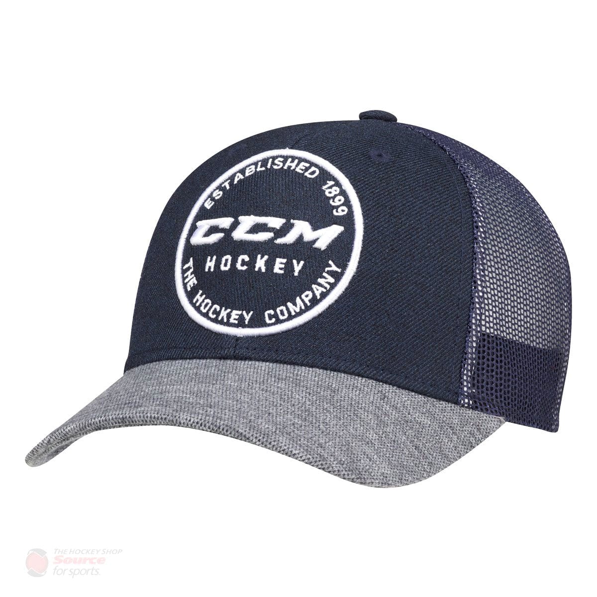 CCM Academy Mesh Trucker Youth Hat