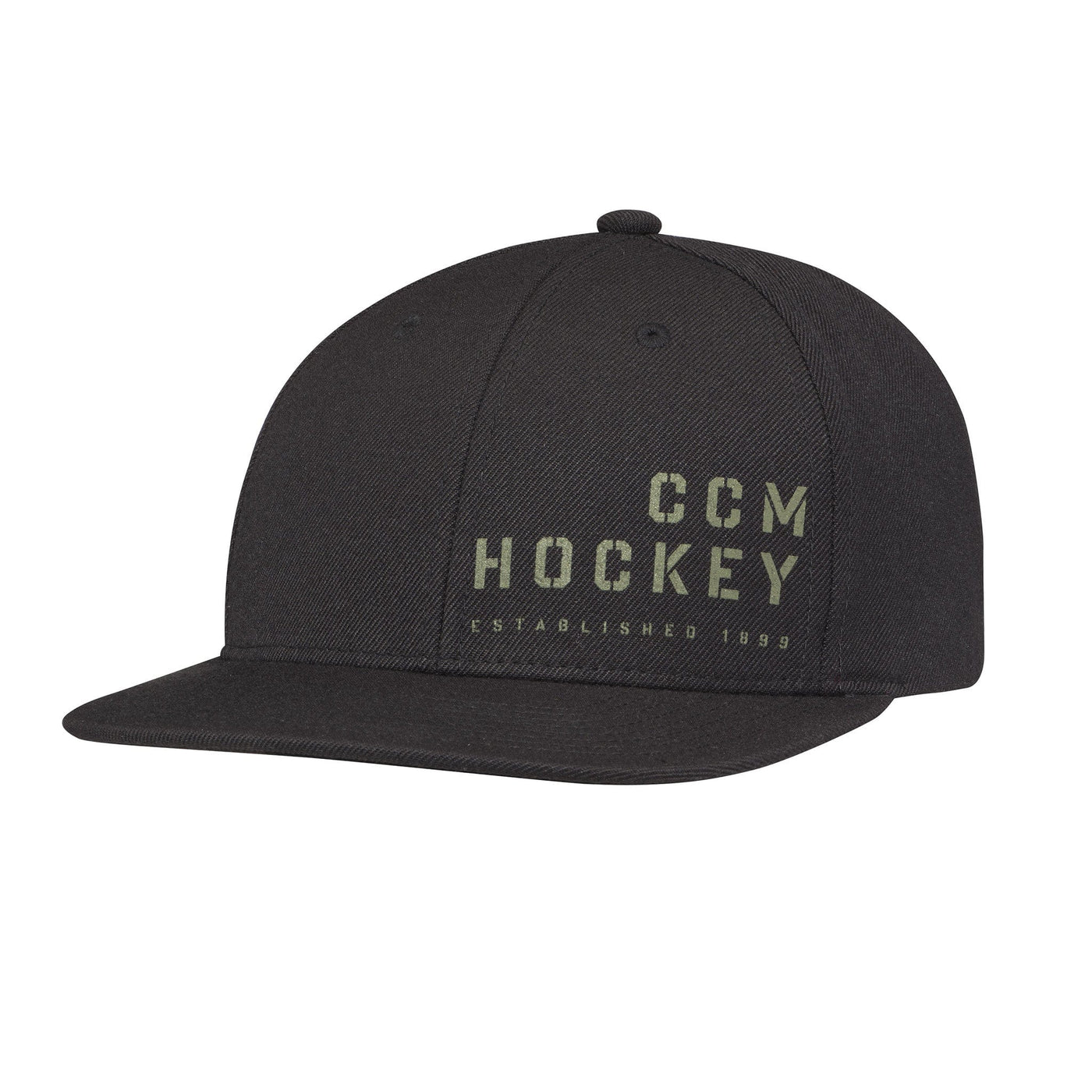 CCM Flatbrim Snapback Hat - The Hockey Shop Source For Sports