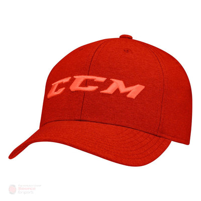 CCM Fresh Textured Structure Adjustable Hat
