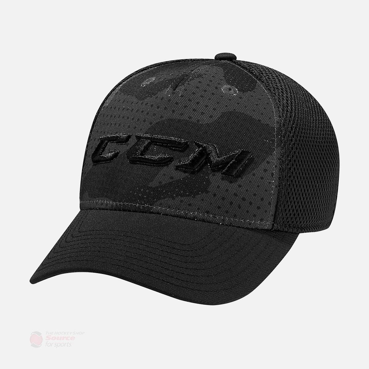 CCM Grit Structured Flexfit Hat