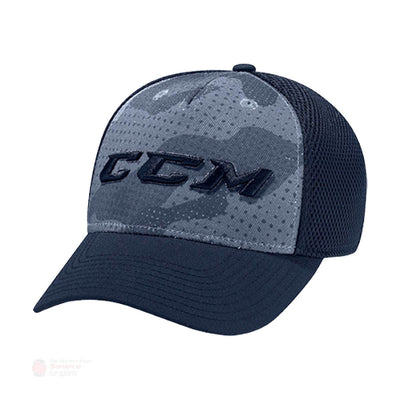 CCM Grit Structured Youth Flexfit Hat