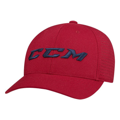 CCM Perforated Structured Flexfit Hat