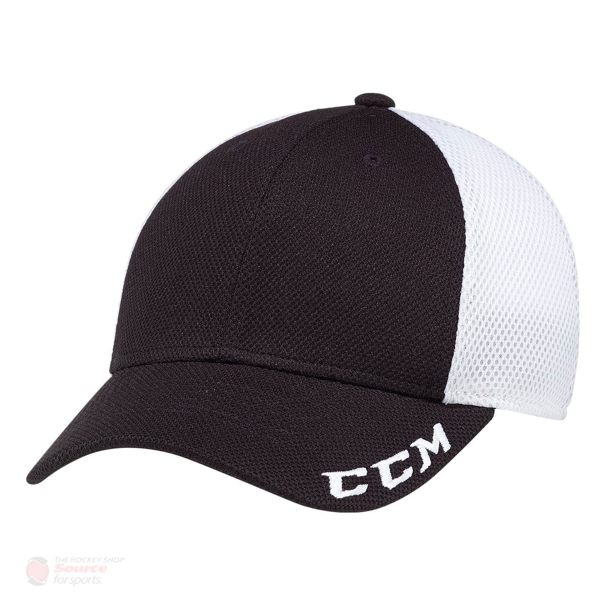 CCM Team Structured Meshback Flexfit Hat
