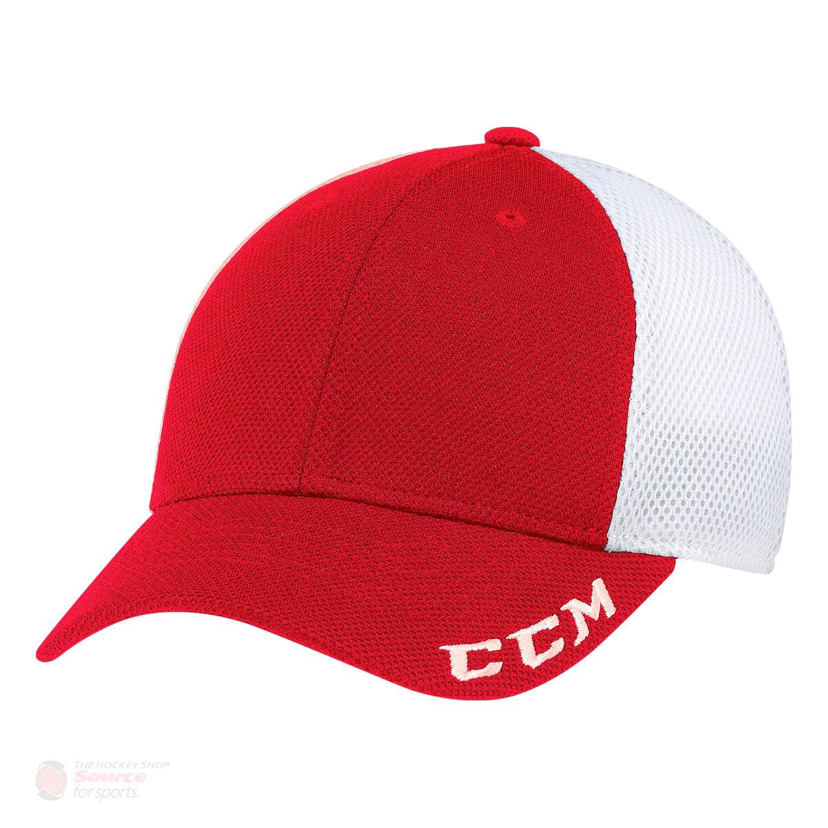 CCM Team Structured Meshback Flexfit Hat