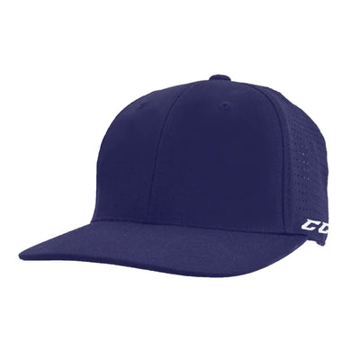 CCM Team Training Perforated Snapback Senior Hat - The Hockey Shop Source For Sports