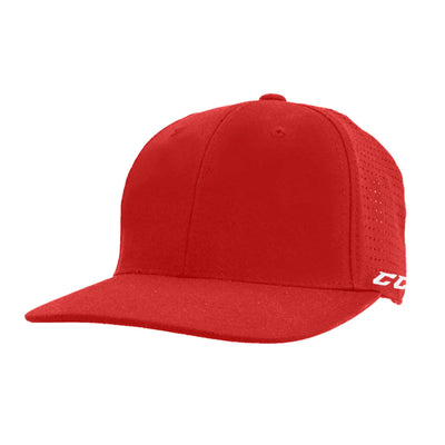 CCM Team Training Perforated Snapback Senior Hat - The Hockey Shop Source For Sports