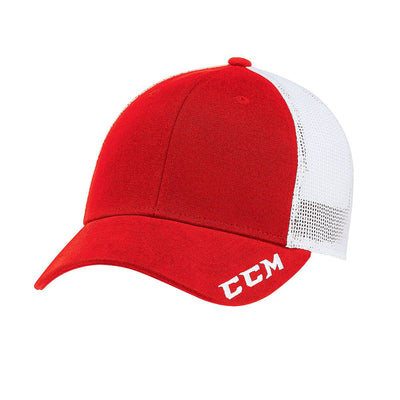 CCM Team Trucker Snapback Hat