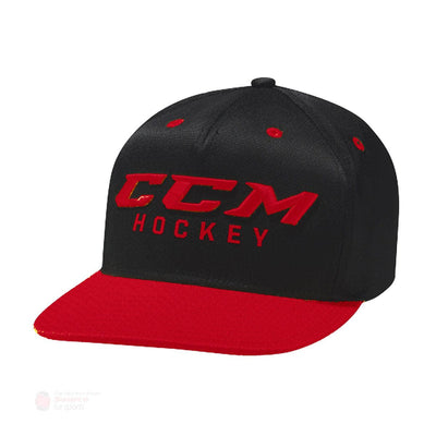 CCM True 2 Hockey Snapback Hat