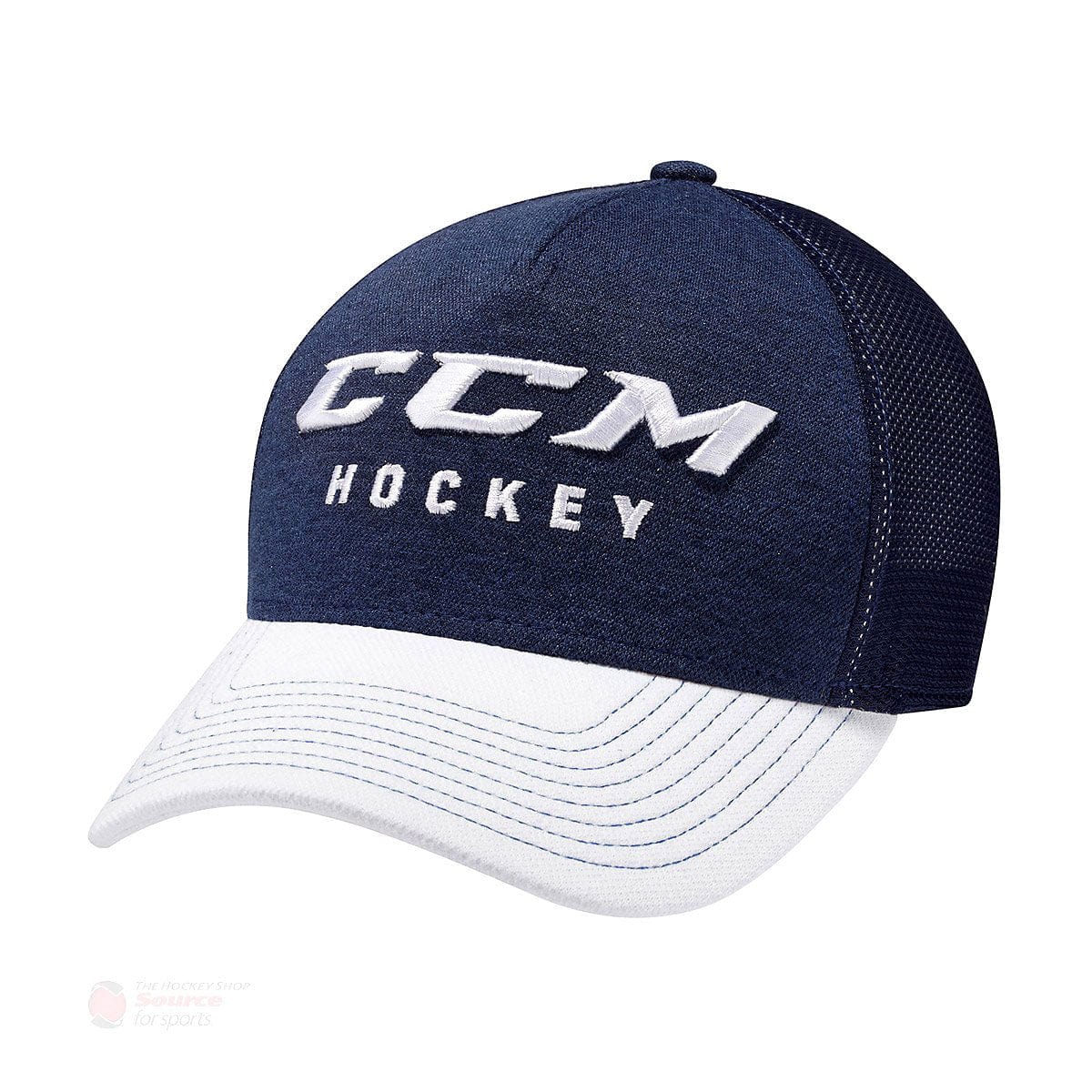 CCM True 2 Hockey Snapback Hat