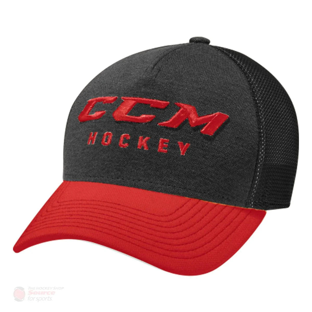 CCM True to Hockey Snapback Hat