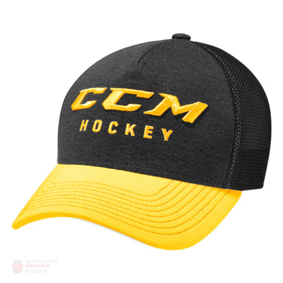 CCM True to Hockey Snapback Hat