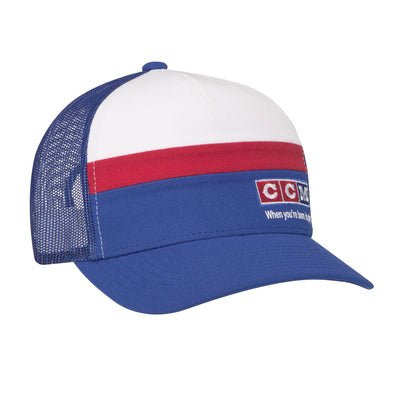 CCM Vintage BTP Meshback Trucker Hat - The Hockey Shop Source For Sports