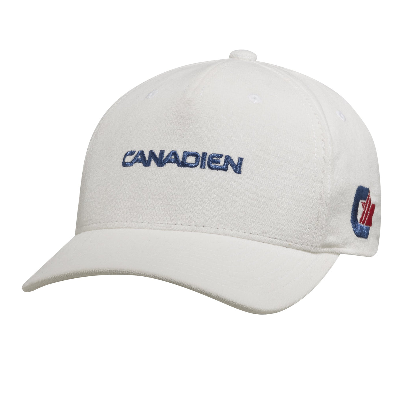 CCM Vintage Canadien Structured Flexfit Hat - The Hockey Shop Source For Sports