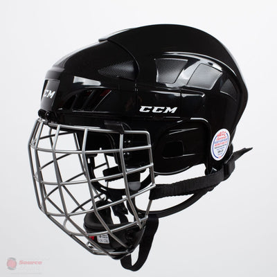 CCM 50 Hockey Helmet / Cage Combo