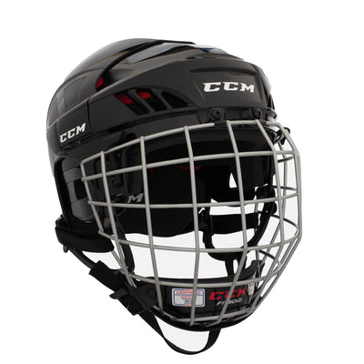 CCM 50 Hockey Helmet / Cage Combo