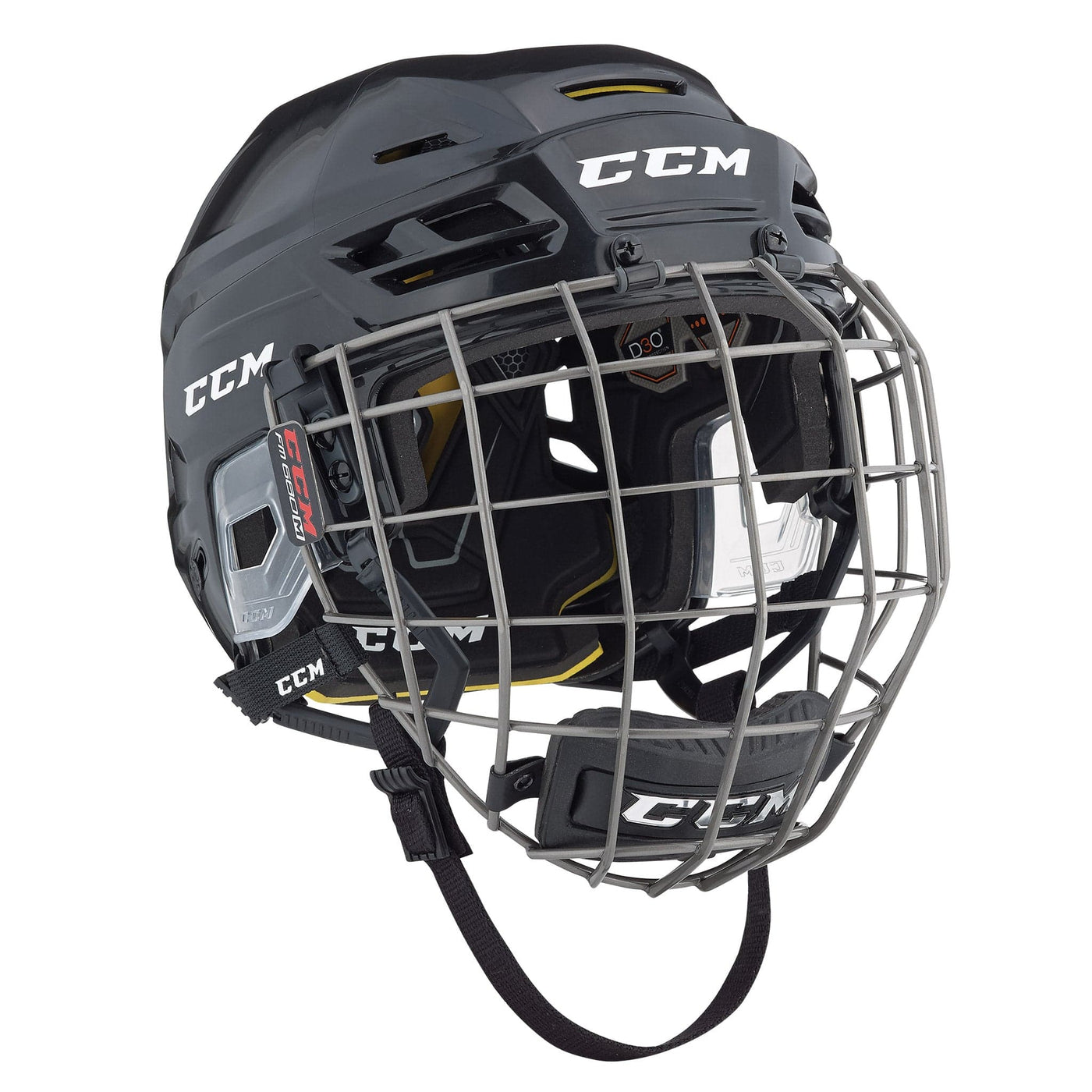CCM Tacks 310 Helmet / Cage Combo
