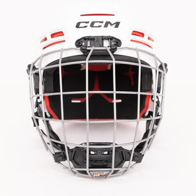 CCM Tacks 70 Junior Hockey Helmet / Cage Combo - The Hockey Shop Source For Sports