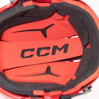 CCM Tacks 70 Youth Hockey Helmet / Cage Combo - The Hockey Shop Source For Sports