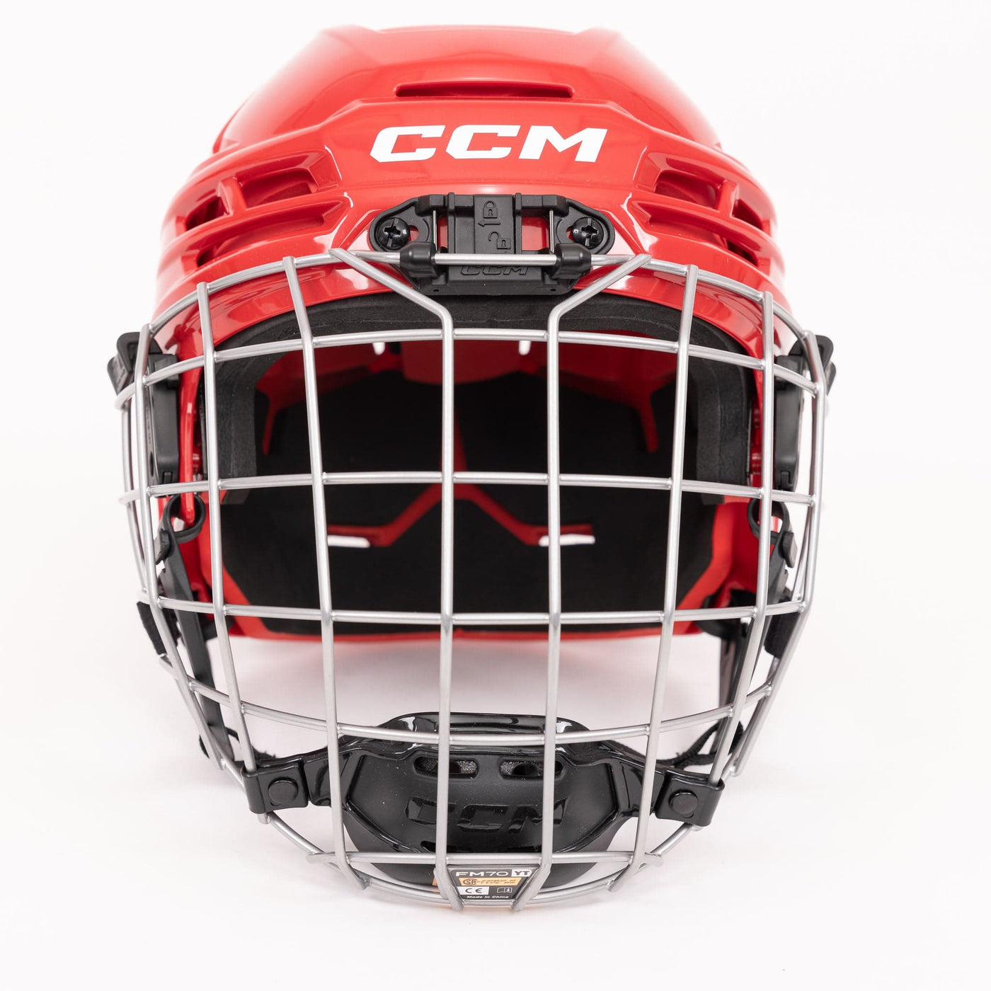 CCM Tacks 70 Youth Hockey Helmet / Cage Combo - The Hockey Shop Source For Sports