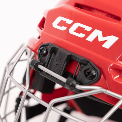 CCM Tacks 70 Youth Hockey Helmet / Cage Combo - The Hockey Shop Source For Sports