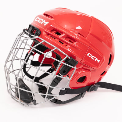 CCM Tacks 70 Youth Hockey Helmet / Cage Combo - The Hockey Shop Source For Sports