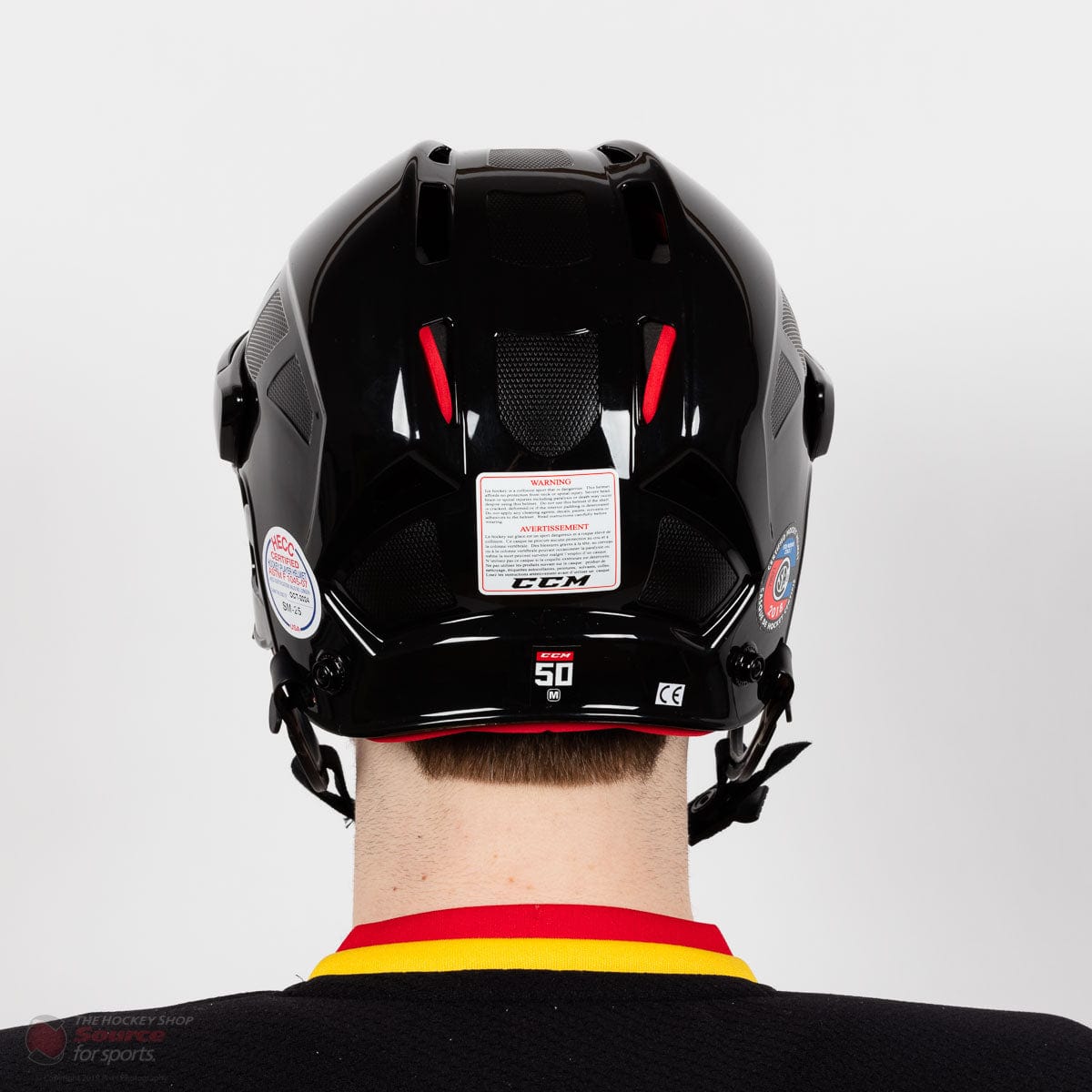 CCM 50 Hockey Helmet