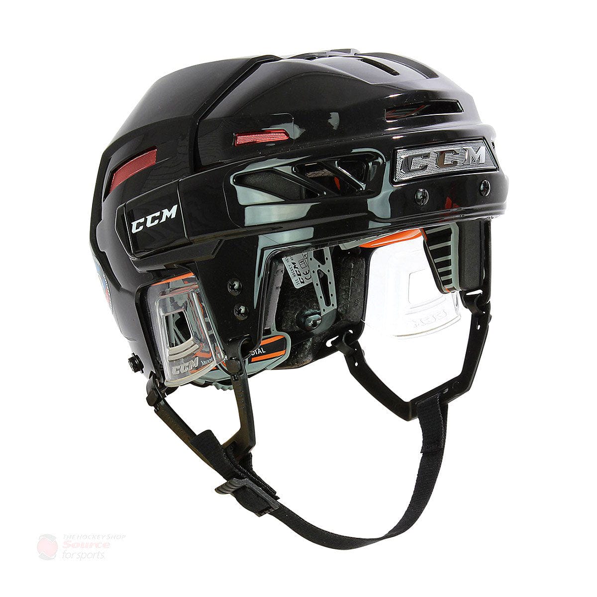 CCM FitLITE 3DS Hockey Helmet
