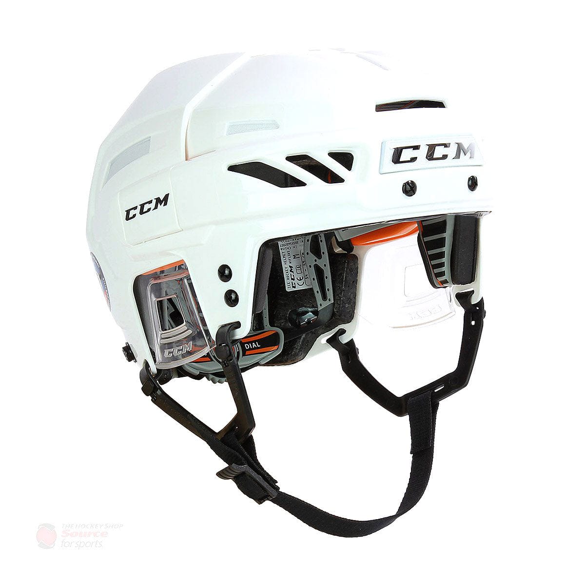 CCM FitLITE 3DS Hockey Helmet