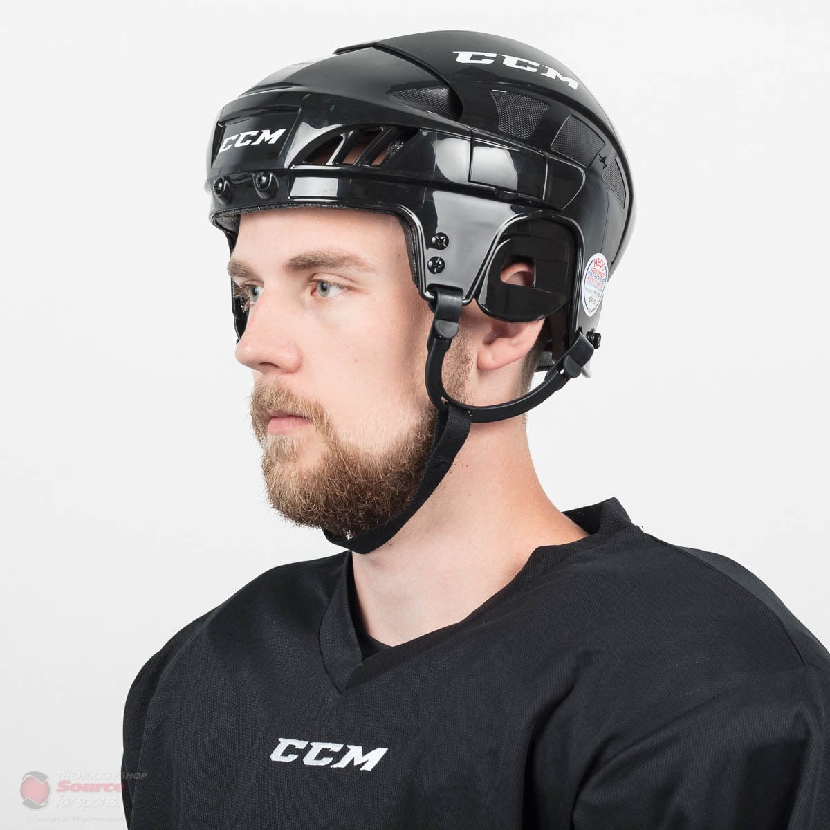 CCM FitLITE 40 Hockey Helmet