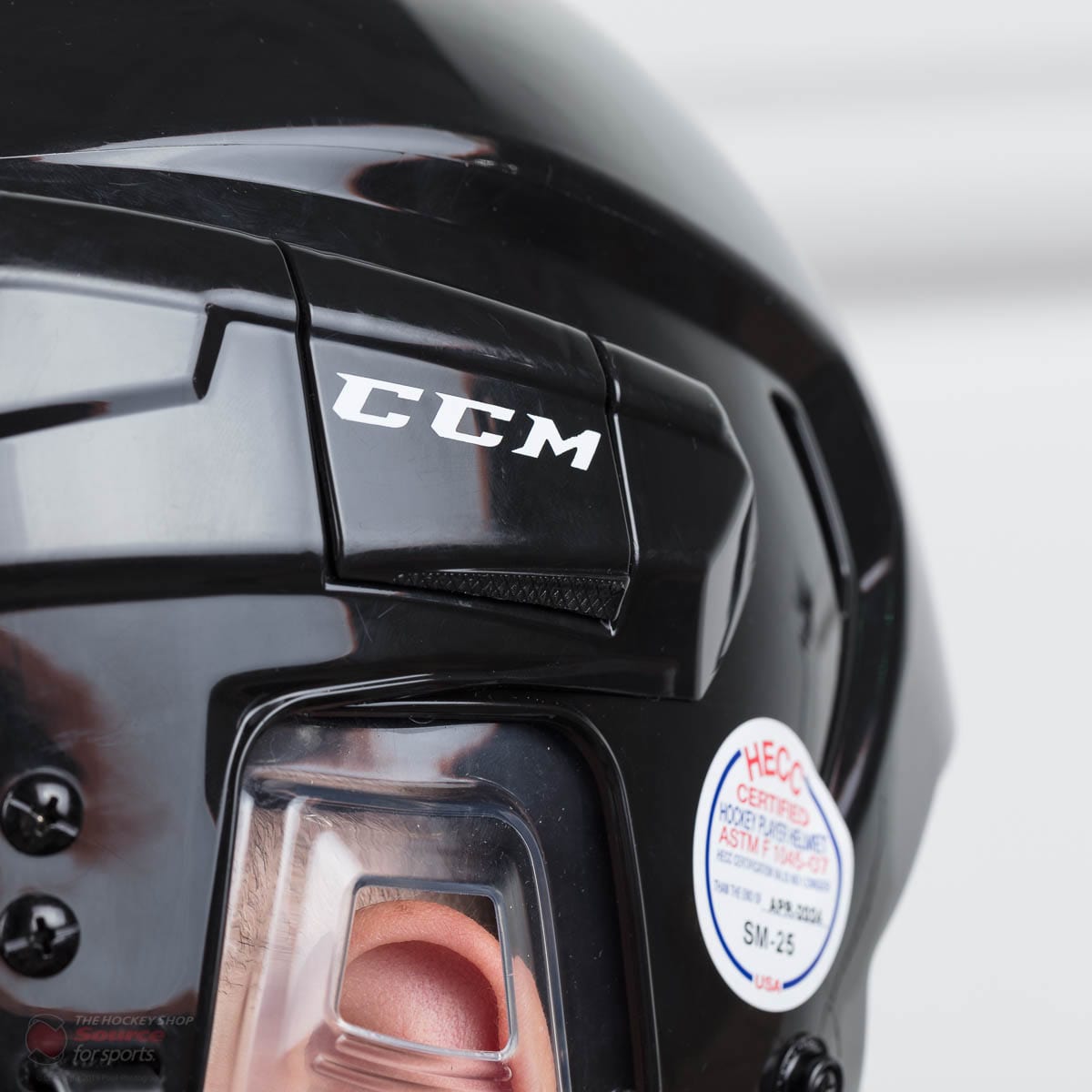 CCM FitLITE 500 Hockey Helmet