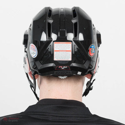 CCM FitLITE 90 Hockey Helmet