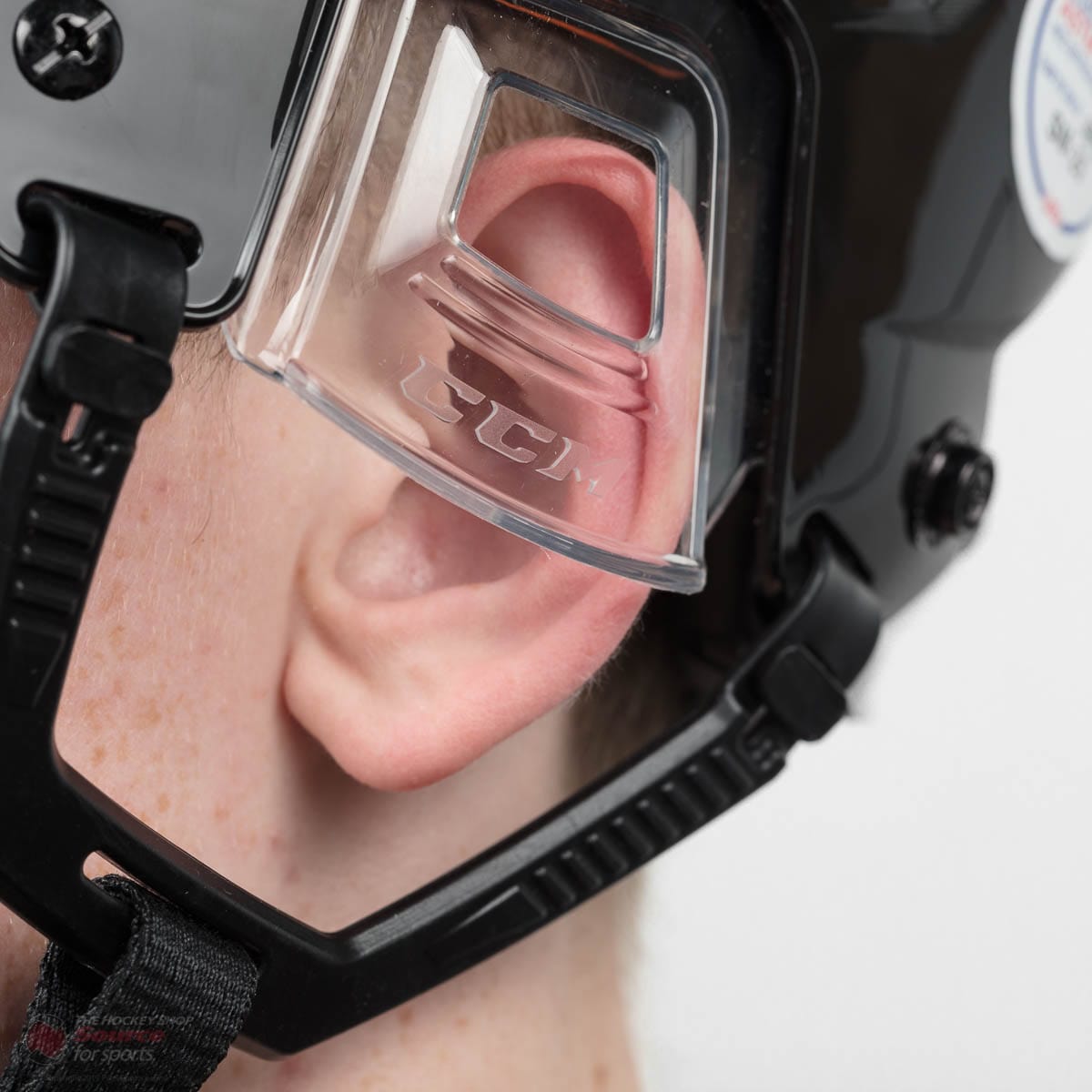 CCM FitLITE 90 Hockey Helmet