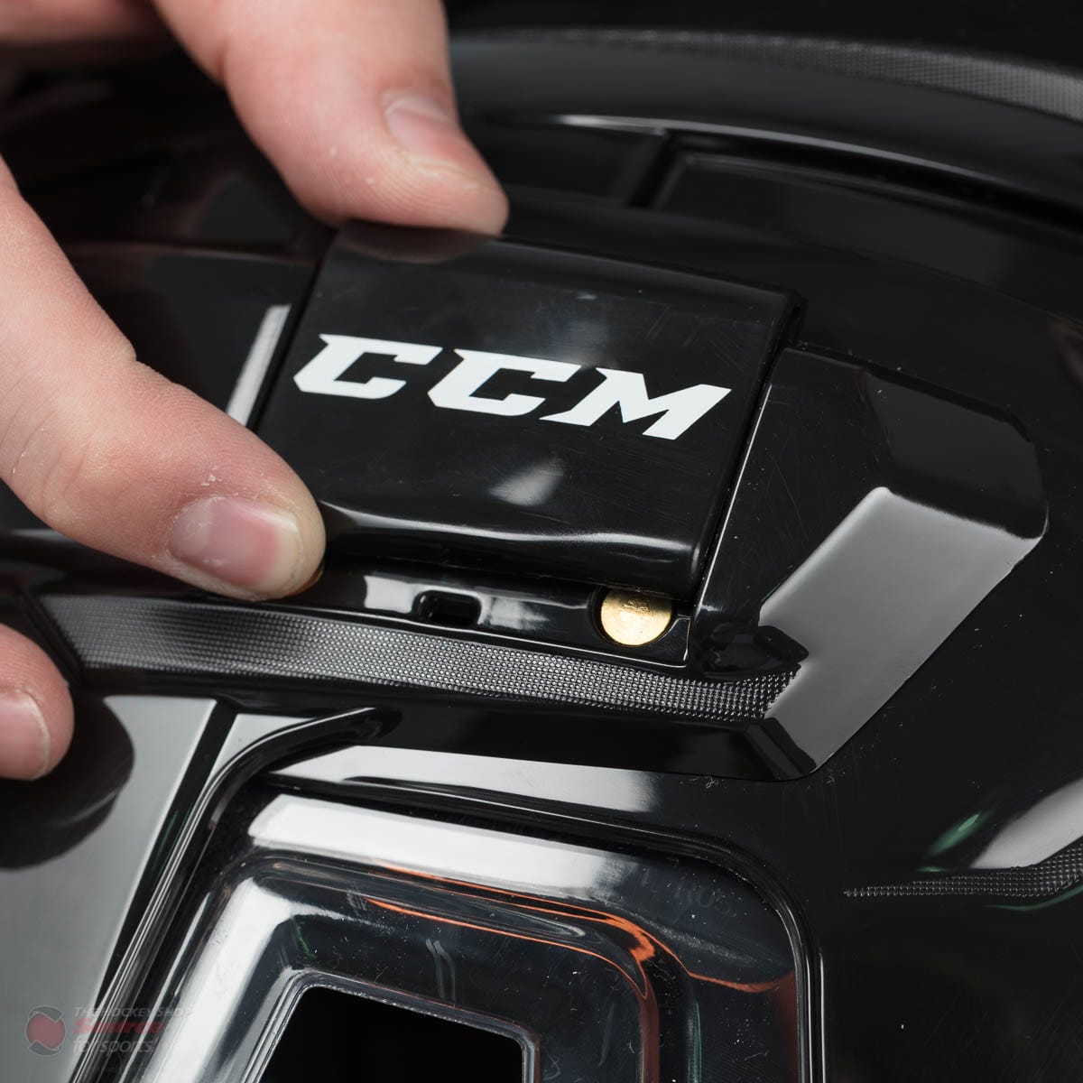 CCM FitLITE 90 Hockey Helmet