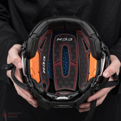 CCM FitLITE 90 Hockey Helmet