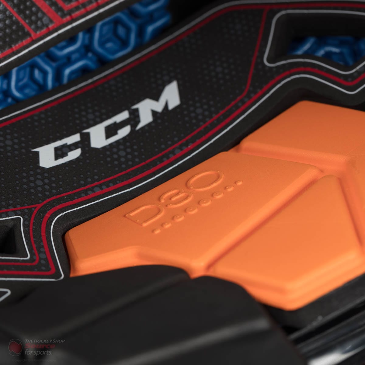 CCM FitLITE 90 Hockey Helmet