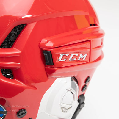 CCM Super Tacks X Hockey Helmet