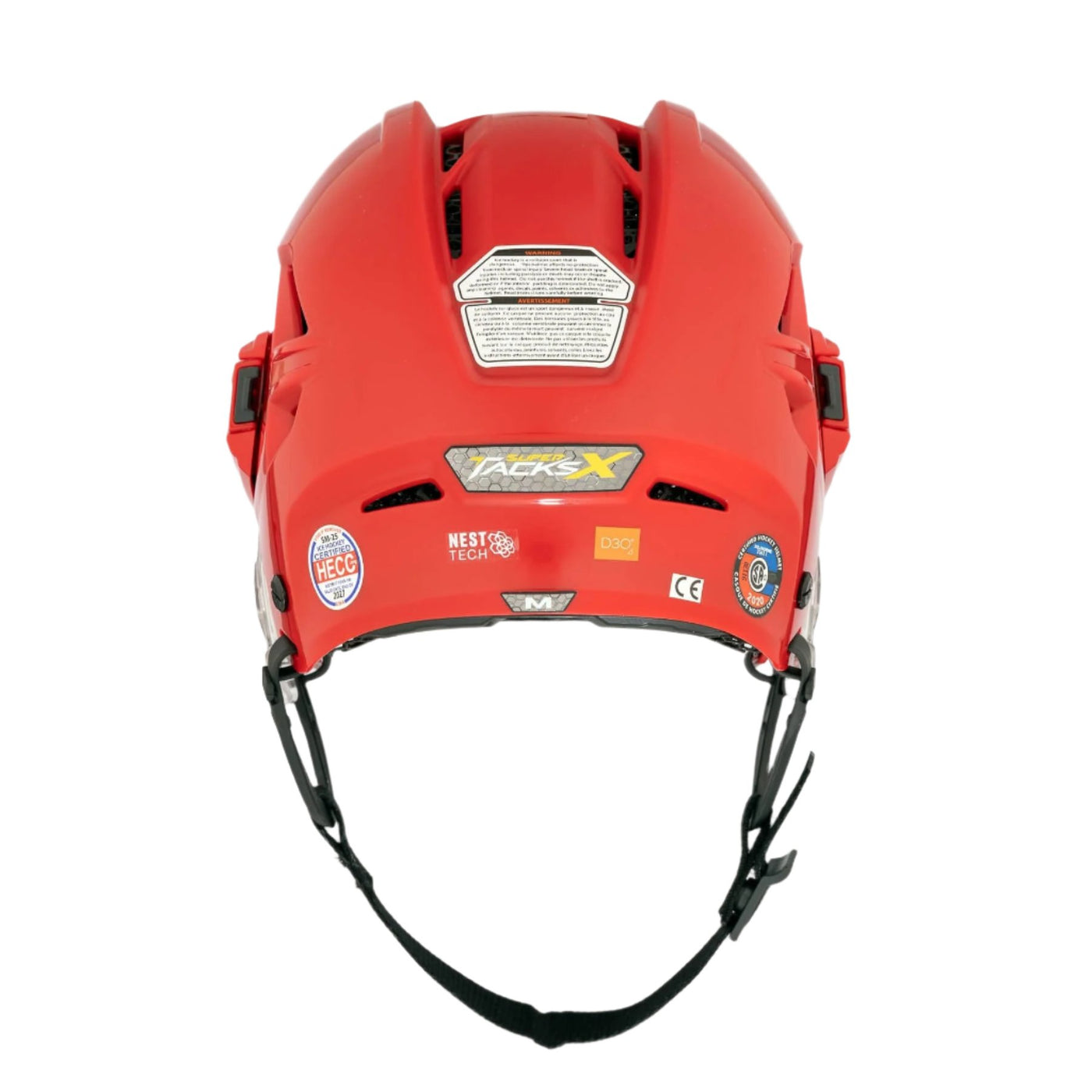 CCM Super Tacks X Hockey Helmet