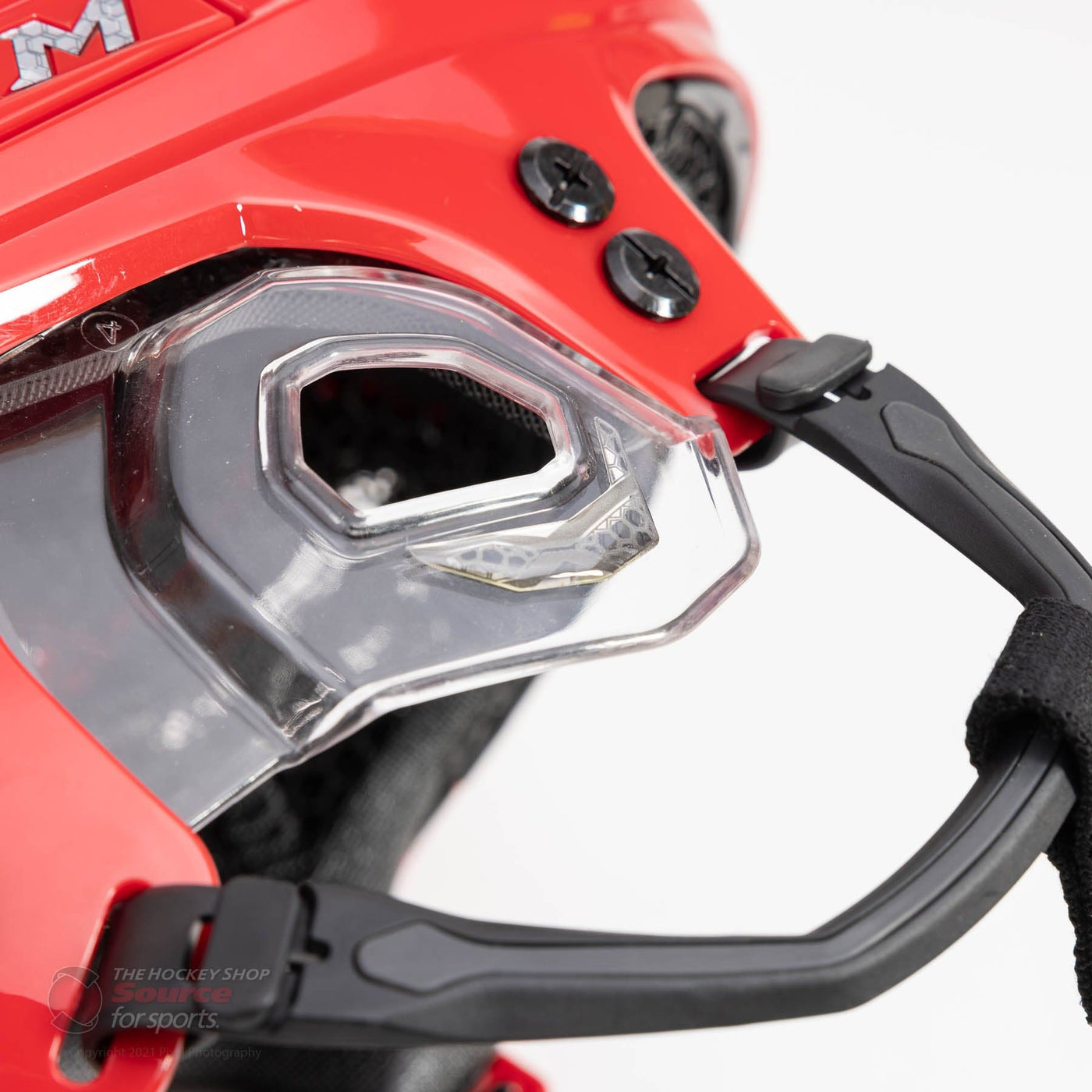 CCM Super Tacks X Hockey Helmet