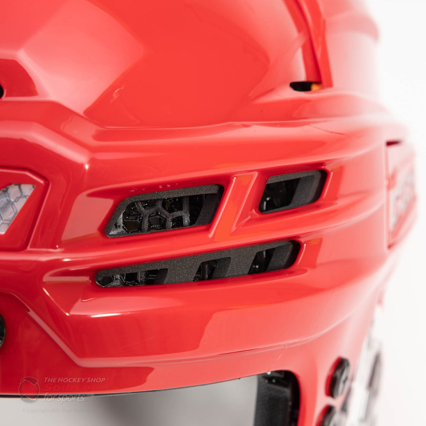 CCM Super Tacks X Hockey Helmet