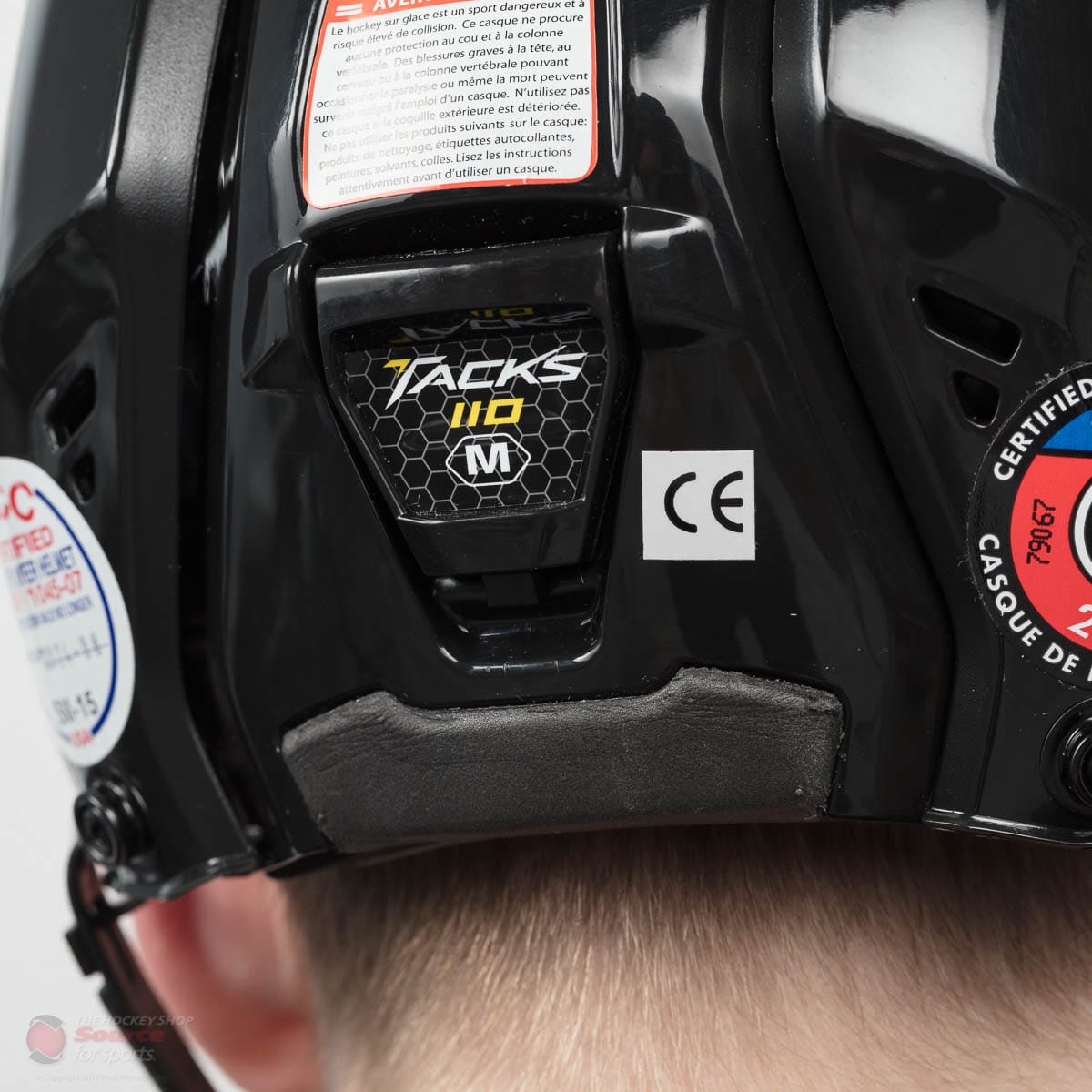 CCM Tacks 110 Hockey Helmet