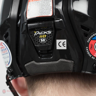 CCM Tacks 110 Hockey Helmet