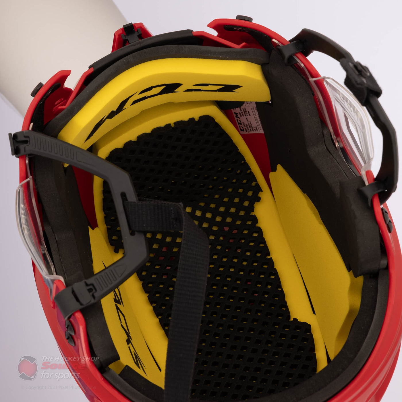 CCM Tacks 210 Hockey Helmet