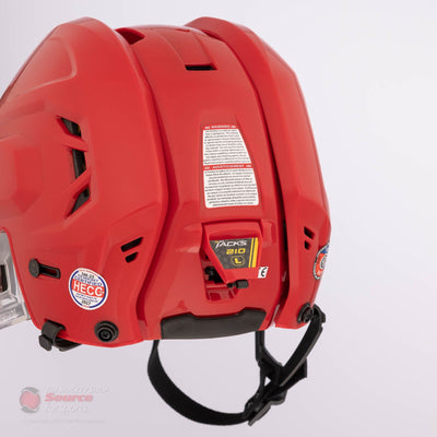 CCM Tacks 210 Hockey Helmet