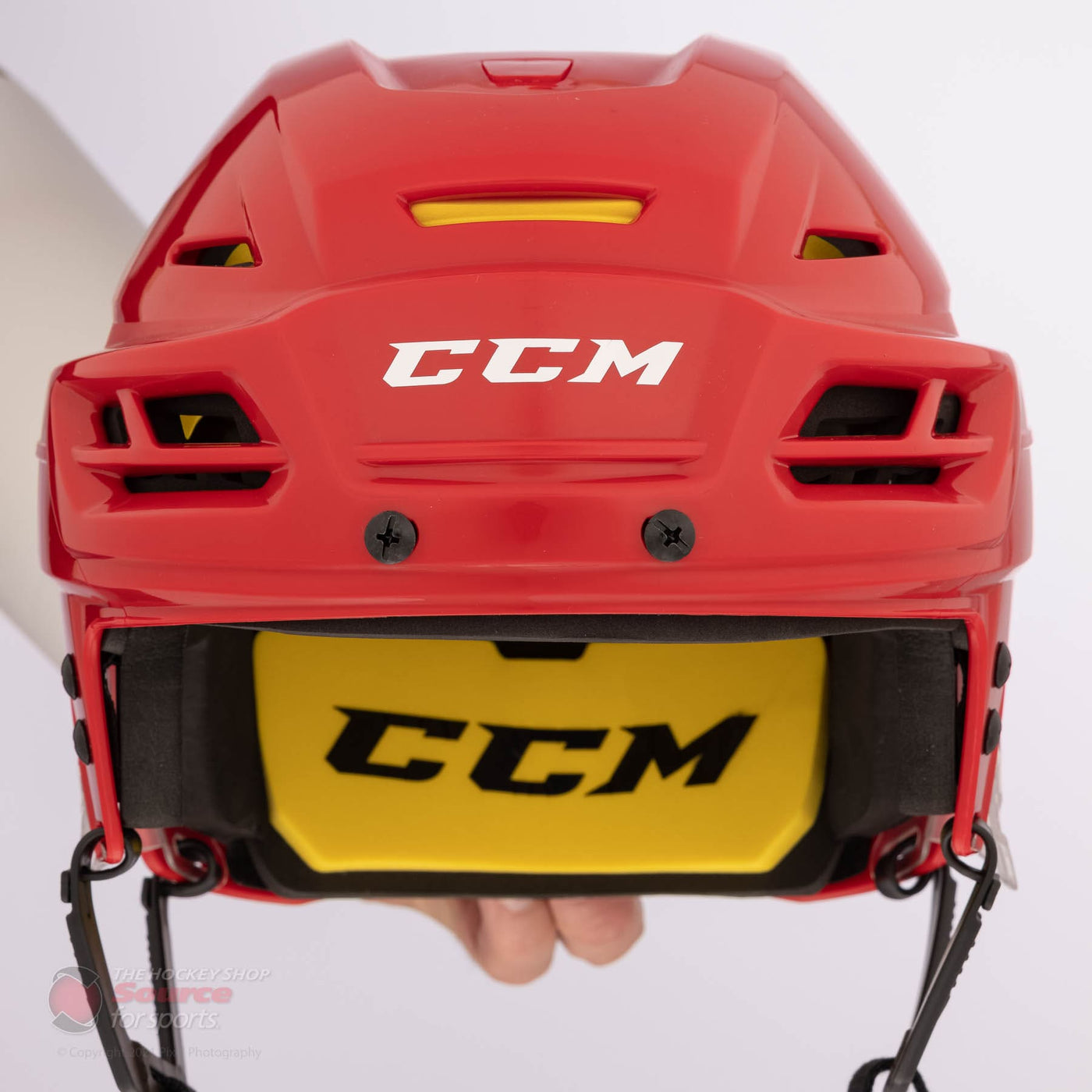CCM Tacks 210 Hockey Helmet
