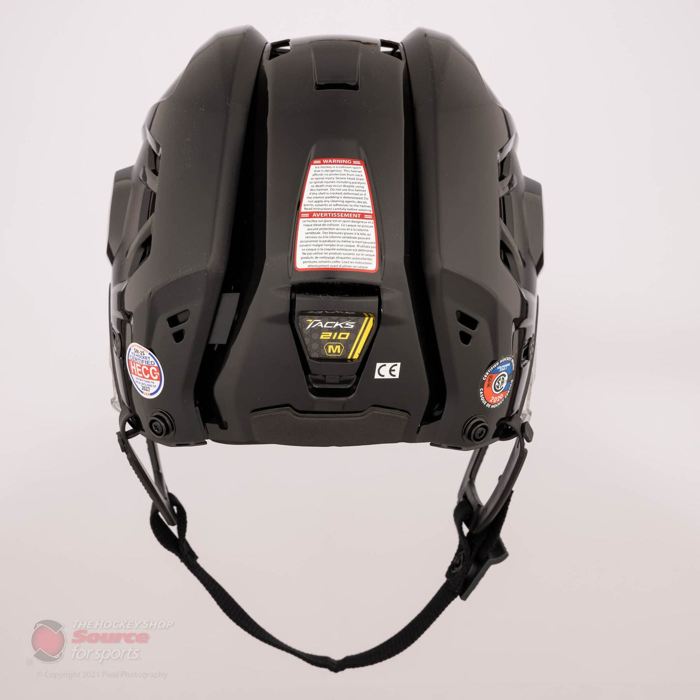 CCM Tacks 210 Hockey Helmet