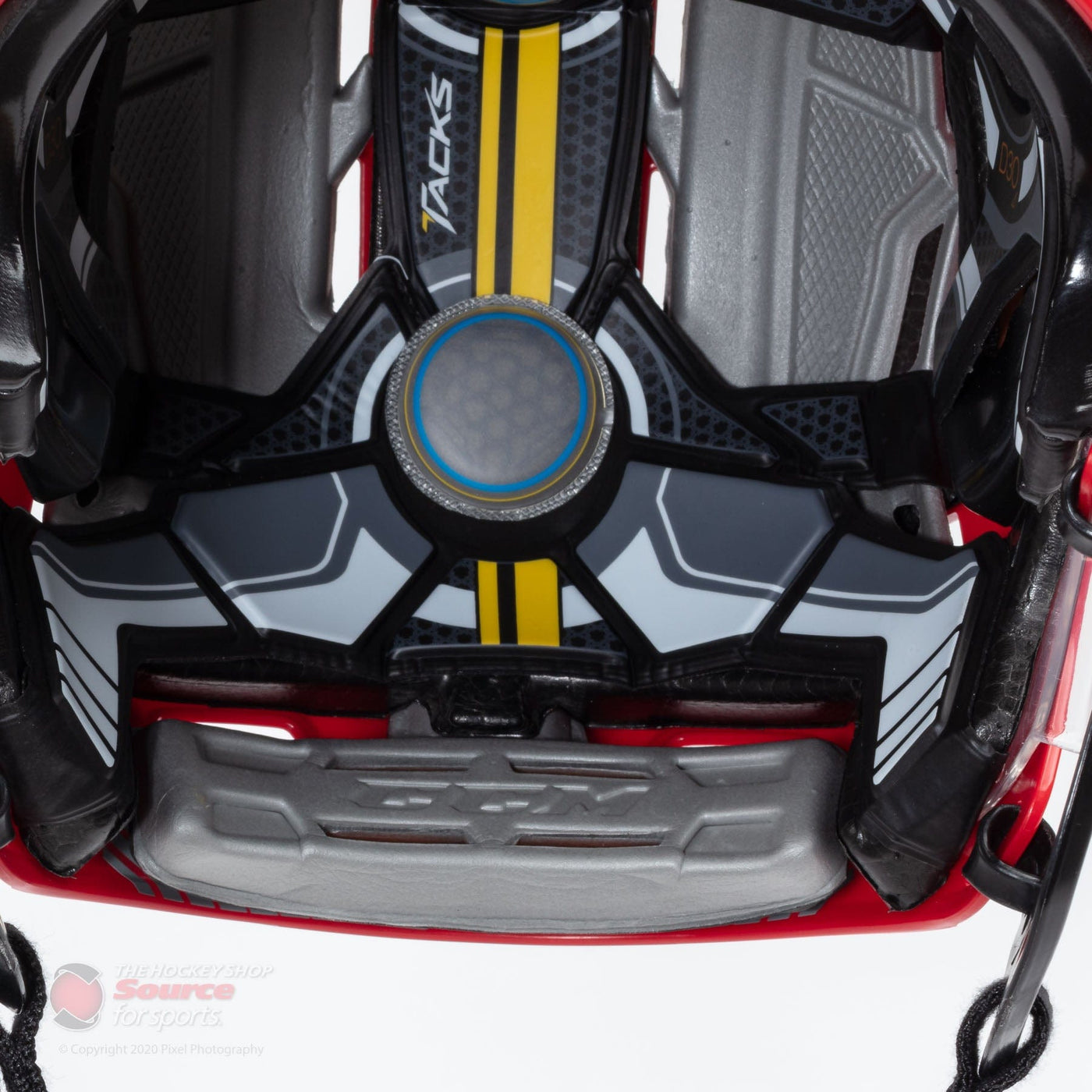CCM Tacks 910 Hockey Helmet