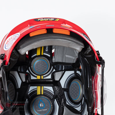 CCM Tacks 910 Hockey Helmet