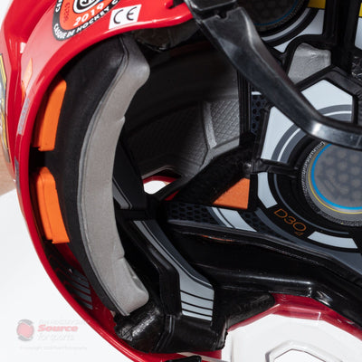 CCM Tacks 910 Hockey Helmet