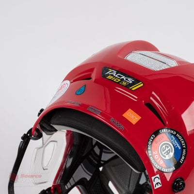 CCM Tacks 910 Hockey Helmet
