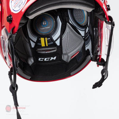 CCM Tacks 910 Hockey Helmet
